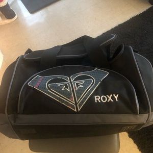 Roxy luggage duffel bag